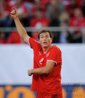 Fussball WM  2010  Qualifikation:  Schweiz - Lettland
