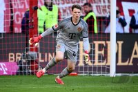 Fussball 1. Bundesliga 24/25: FC Bayern Muenchen - VfL Bochum
