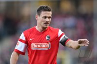 Fussball 1. Bundesliga Saison 14/15: Sascha Riether (SC Freiburg)