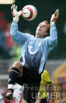 Fussball 1. Bundesliga: Hannover, ENKE Einzelaktion