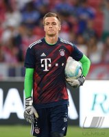 Fussball Audi Football Summer Tour Singapur 2017: FC Bayern Muenchen - FC Chelsea