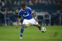 Fussball Champions League Achtelfinale 12/13: FC Schalke 04 - Galatasaray Istanbul