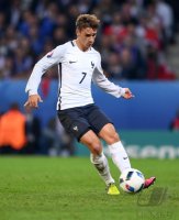 Fussball International Europameisterschaft 2016: Schweiz - Frankreich