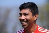 Fussball: Giovanne Elber (FCB)