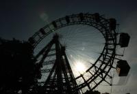 FUSSBALL EM 2008, Stadtansicht Wien