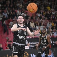 Basketball 2. Bundesliga 24/25: Tigers Tuebingen - Science City Jena