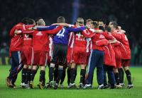 Fussball: DFB Pokal Finale: Bayern Verschwoerung