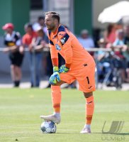 Fussball 1. Bundesliga Saison 19/20: TSG 1899 Hoffenheim - SSV Jahn Regensburg