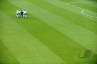 Fussball International Europameisterschaft 2012: Italien - Irland