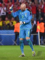 Fussball International Europameisterschaft 2016: Portugal - Oesterreich