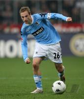 Fussball 2. Bundesliga:  1860 Muenchen - FC Augsburg