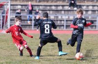 Fussball U 11 Turnier SG Dornstetten / FC Rottenburg