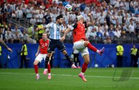 Fussball WM 2026 Vorrunde: Argentinien - Oesterreich