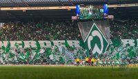 Fussball 1. Bundesliga Saison 15/16: SV Werder Bremen - Hamburger SV