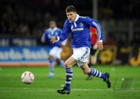 Fussball: 1. Bundesliga Saison 2010/2011: Dortmund - Schalke