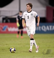 Fussball, Junioren U 17 WM 2025 El Salvador- Deutschland, Gruppe G