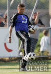 Fussball Bayer Trainer Klaus Augenthaler