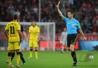 Fussball 1. Bundesliga, Saison 2011/2012: Leverkusen - Dortmund