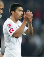Fussball 1. Bundesliga: Gladbach - Hamburg