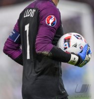 Fussball Europameisterschaft Viertelfinale 2016: Frankreich - Island