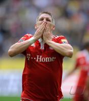 1. Fussball Bundesliga : Borussia Dortmund - FC Bayern Muenchen