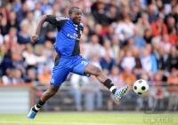 Fussball 1. Bundesliga, Hamburger SV: ATOUBA Einzelaktion