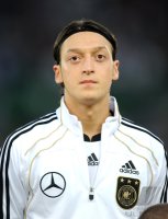 Fussball International EM 2012 Qualifikationsspiel:  Mesut OEZIL (Deutschland)