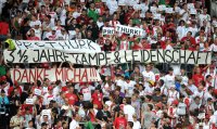 Fussball 1. Bundesliga, Saison 2011/2012: FC Augsburg - SC Freiburg