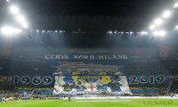 FUSSBALL SERIE A 2019/2020: Inter Mailand - Juventus Turin