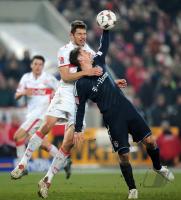 Fussball 1. Bundesliga 08/09   VfB Stuttgart - Bayern Muenchen