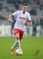 Fussball 2. Bundesliga:  Adam Matuschyk (1. FC Koeln)