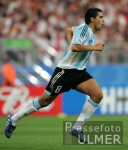 FIFA Confed Cup: Argentinien - Deutschland