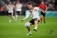 FUSSBALL UEFA Nations League 26/27 Deutschland - Serbien
