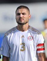 Fussball International WM Qualifikation 2014:  Youssef Mohamad (Libanon)