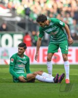 Fussball Bundesliga Saison 16/17: SV Werder Bremen - SC Freiburg