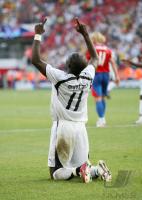 Fussball WM 2006: Tschechien - Ghana