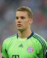 Fussball International Audi Cup 2011: Torwart Manuel Neuer (FC Bayern Muenchen)