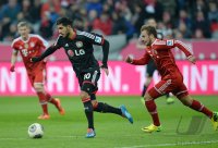 Fussball  1. Bundesliga  13/14: FC Bayern Muenchen - Bayer Leverkusen