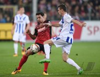 Fussball 2. BUNDESLIGA 15/16 : SC Freiburg - Karslruher SC