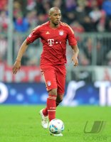 Fussball 1. Bundesliga, Saison 2011/2012: Jerome Boateng (FC Bayern Muenchen)