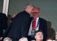 Fussball International Europameisterschaft 2016: Albanien - Schweiz