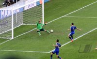 FUSSBALL WM 2014, FINALE: Deutschland - Argentinien