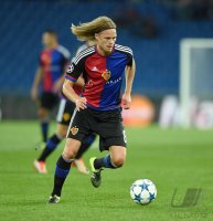 Fussball Champions League Quali 15/15: FC Basel - Maccabi Tel Aviv