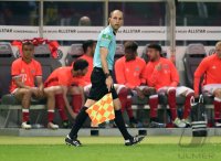 Fussball DFB Pokalendspiel 15/16: FC Bayern Muenchen - Borussia Dortmund