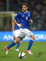 Fussball International WM Qualifikation 2014:  Italien - Malta