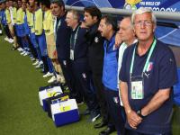 Fussball WM 2006 CZE-ITA