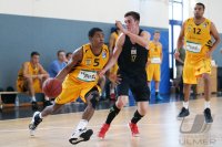 Basketball 1. Bundesliga 16/17 Testspiel:  Walter Tigers Tuebingen - medi Bayreuth