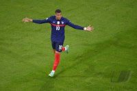 Fussball International Europameisterschaft 2021: Frankreich - Deutschland