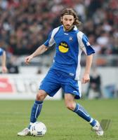 Fussball 1. Bundesliga:  KENNEDY (Karlsruher SC)