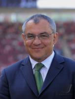 FUSSBALL 1. BUNDESLIGA:  Trainer MAGATH (VfL Wolfsburg)